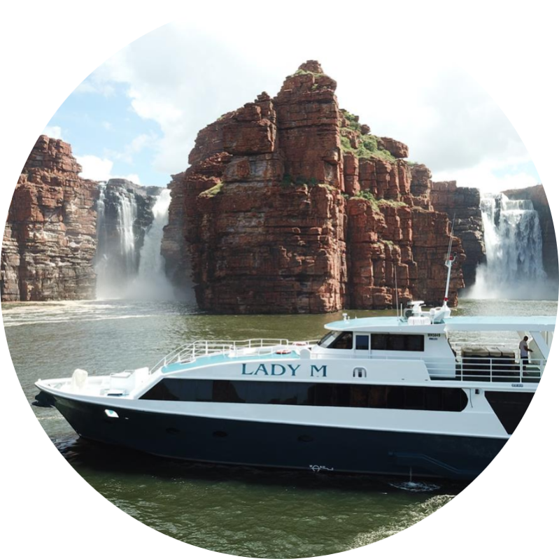 Luxury Egyptian Cotton bedding is used by Lady M cruises