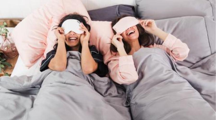 Egyptian Cotton Set – folded view