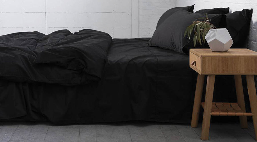 Egyptian Cotton Set – folded view