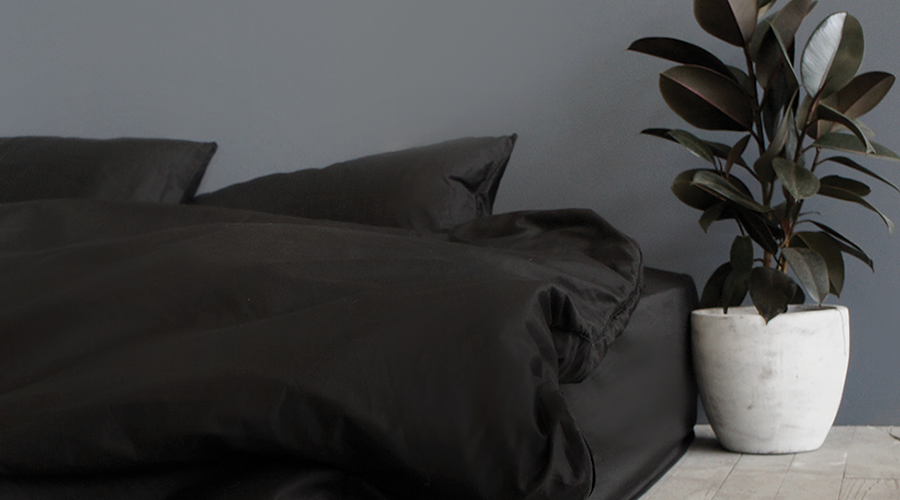 Egyptian Cotton Set – folded view