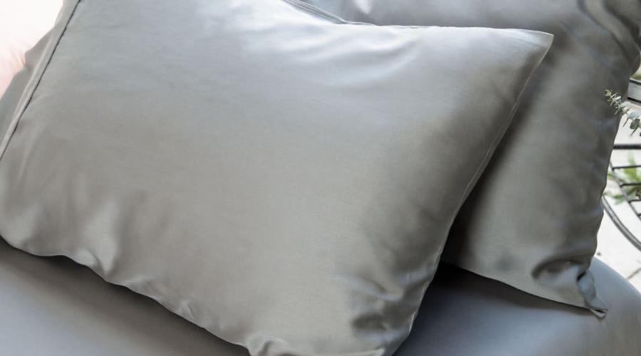 Egyptian Cotton Set – folded view
