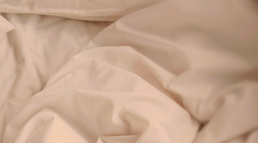 Egyptian Cotton Set – folded view