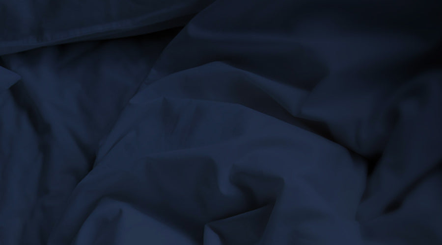 Egyptian Cotton Set – folded view