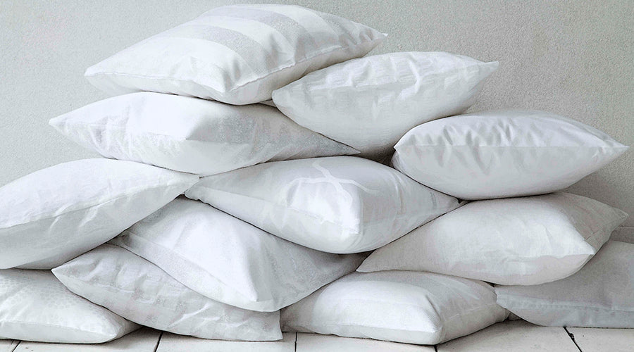 Egyptian Cotton Set – folded view