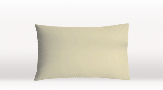 Classic Pillowcases - Egyptian Cotton Set – folded view