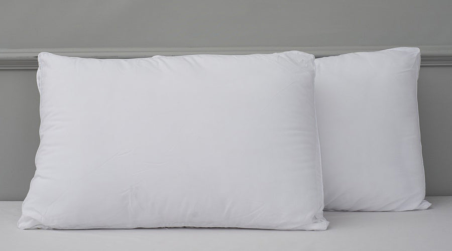 Egyptian Cotton Set – folded view