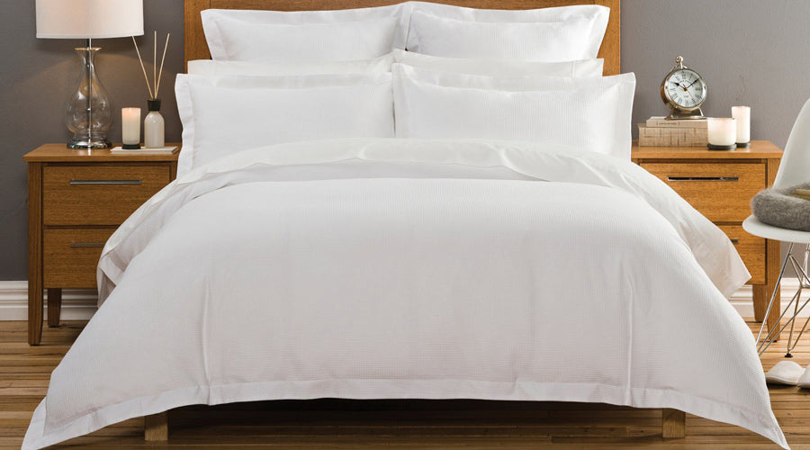 Egyptian Cotton Set – folded view