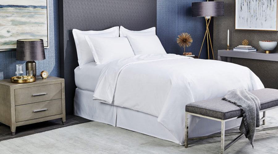 Egyptian Cotton Set – folded view