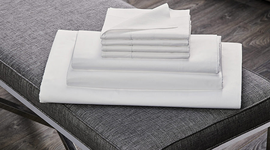 Egyptian Cotton Set – folded view