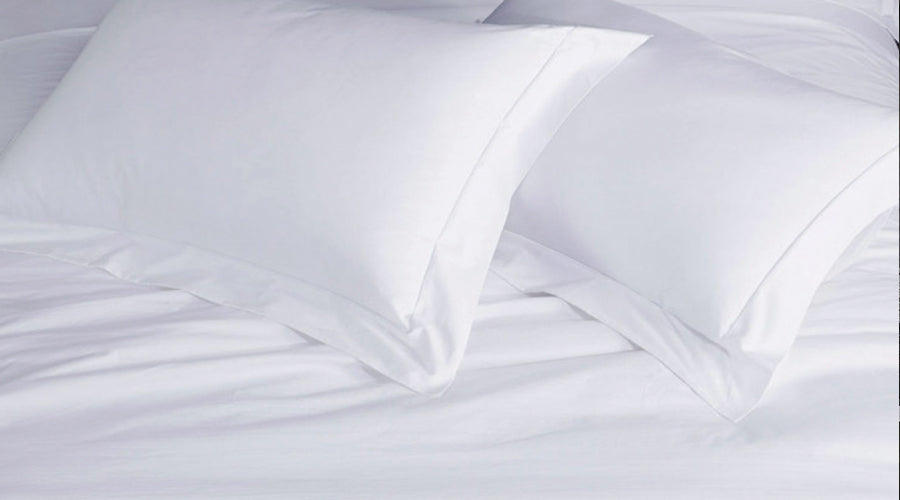 Egyptian Cotton Set – folded view