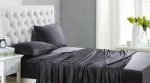 Satin Sheet Set