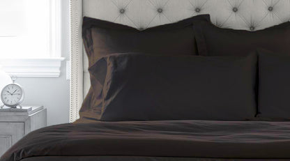 Luxury Egyptian Cotton Quilt Cover & Pillowcases