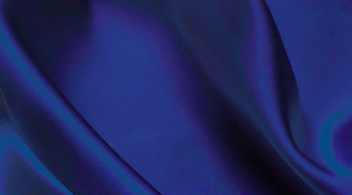 Single / navy blue / Satin Sheet Set, Quilt Cover & Pillowcases Sheets, Sheet Sets, Quilt Covers & Complete Bedding Sets