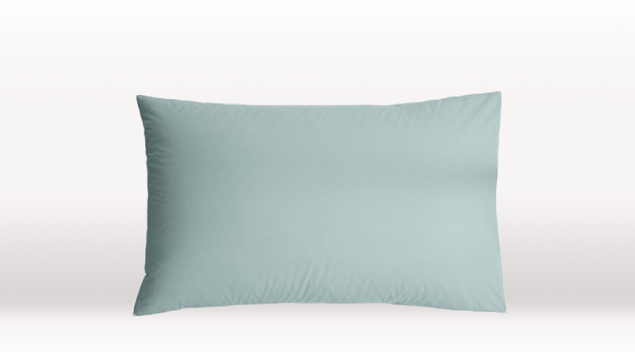 Aqua Classic Pillowcases