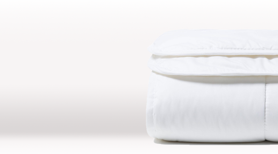 Egyptian Cotton Set – folded view