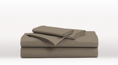Grey King Single Size Classic Sheet Set