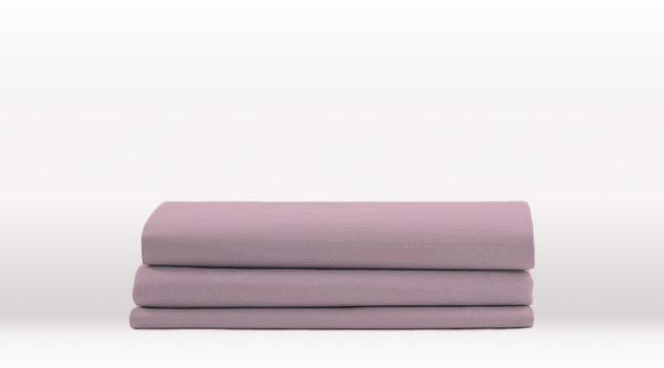 Violet Single Size Classic Fitted Sheet